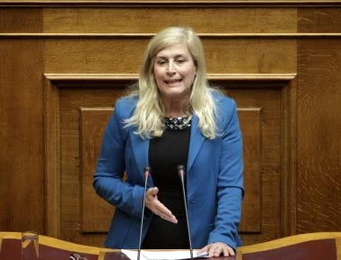 Τα «μαζεύει» τώρα η Ε.Αυλωνίτου- Δείτε την ανάρτησή της (φωτο)